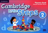 Cambridge Little Steps 2 Phonics Book American English - Pamela Garcia Bautista