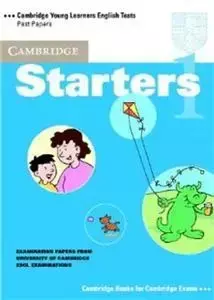 Cambridge Young Learners English Tests Starters 1 Student's Book