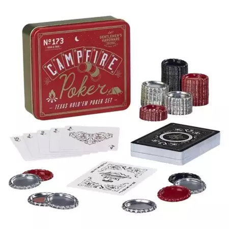 Campfire poker w puszce - Gentlemen's Hardware