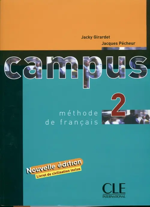 Campus 2. Podręcznik OOP - Jacky Girardet