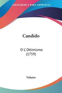 Candido - Voltaire