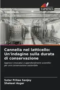 Cannella nel latticello - Sanjay Sutar Pritee