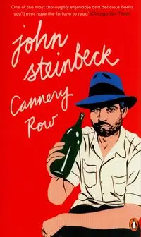 Cannery Row - John Steinbeck