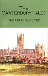 Canterbury Tales - Geoffrey Chaucer