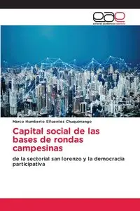 Capital social de las bases de rondas campesinas - Marco Humberto Sifuentes Chuquimango