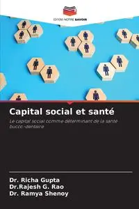 Capital social et santé - Gupta Dr. Richa