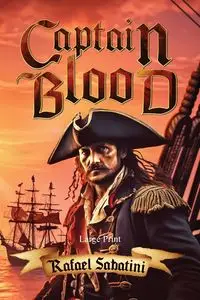 Captain Blood (Large Print, Annotated) - Rafael Sabatini