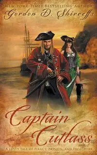 Captain Cutlass - Gordon D. Shirreffs