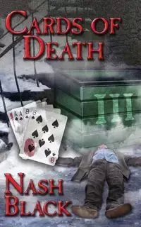 Cards of Death - Black Nash