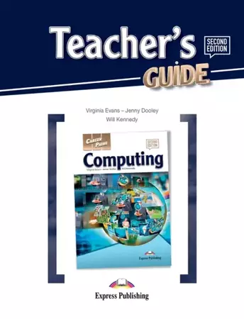 Career Paths. Computing. 2nd Edition. Teacher's Guide