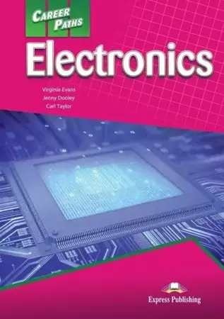 Career Paths: Electronics SB + DigiBooks - Virginia Evans, Jenny Dooley, Carl Taylor