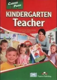 Career Paths: Kindergarten Teacher SB DigiBook - Virginia Evans, Jenny Dooley, Rebecca Minor