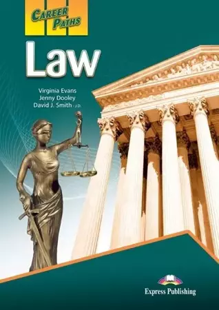 Career Paths: Law SB + DigiBook EXPRESS PUBLISHING - John Taylor, Jeff Zeter