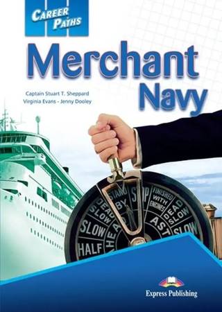 Career Paths. Merchant Navy. Student's Book + kod DigiBook