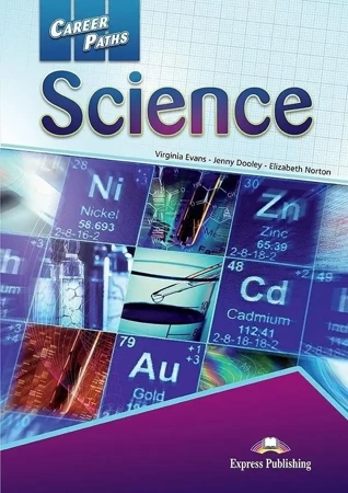 Career Paths: Science SB + DigiBook - Virginia Evans, Jenny Dooley, Elizabeth Norton