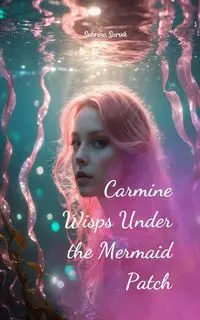 Carmine Wisps Under the Mermaid Patch - Sabrina Sarvik