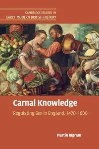 Carnal Knowledge - Martin Ingram