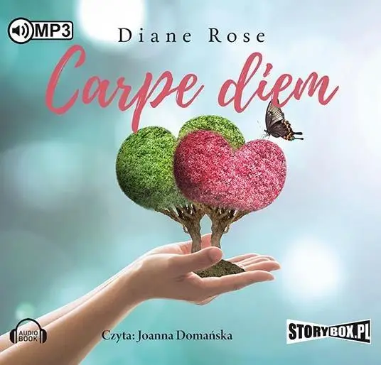 Carpe diem. Audiobook - Diane Rose