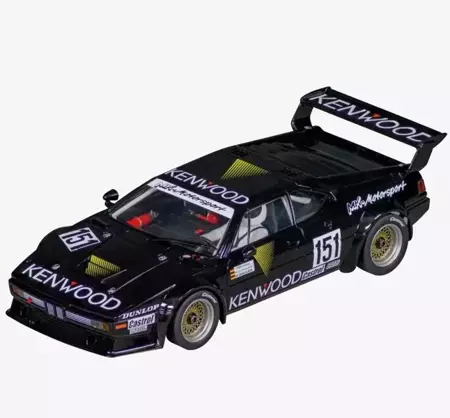 Carrera DIGITAL BMW M1 Procar