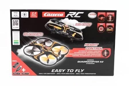 Carrera RC Air Quadcopter X2 2,4GHz