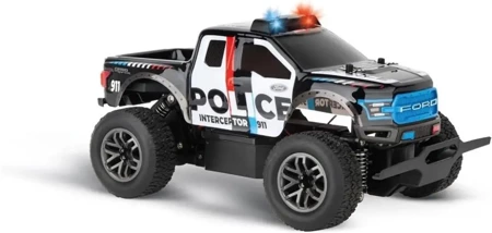 Carrera RC Cars Ford F-150 Raptor Police