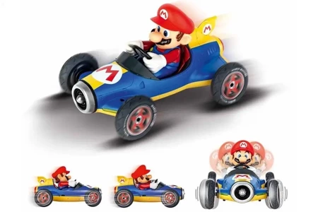 Carrera RC Mario Kart mach 8 Mario 2,4GHz - Carrera