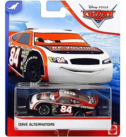 Cars 3. Auto GCC08 - Mattel