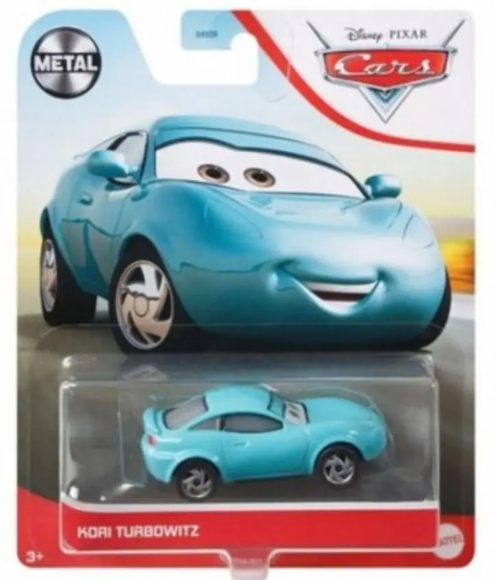 Cars 3 auto GBV59 - Mattel