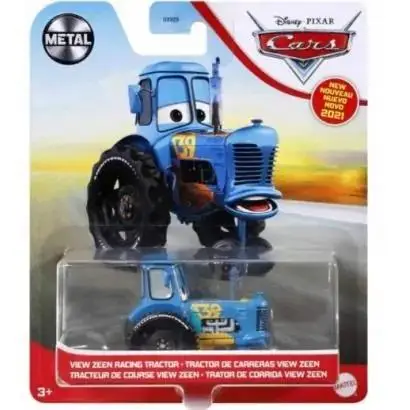 Cars 3 auto GRR82 - Mattel