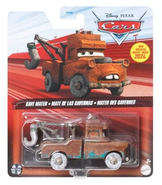 Cars. Auto Cave Mater HTX83 - Mattel