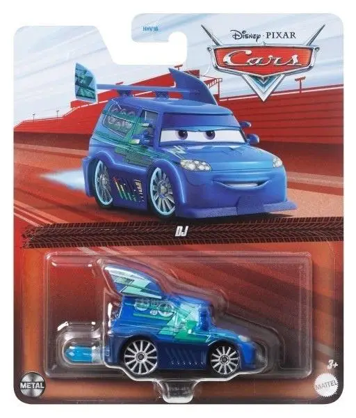 Cars. Auto DJ HTX94 - Mattel