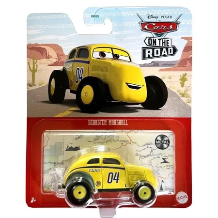 Cars. Auto HKY32 - Mattel