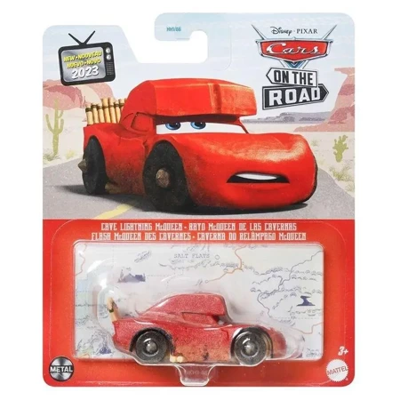 Cars. Auto HKY48 - Mattel