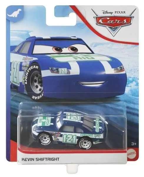 Cars. Auto Kevin Shifright GKB15 - Mattel