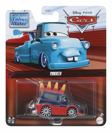 Cars. Auto Yokoza HTY07 - Mattel