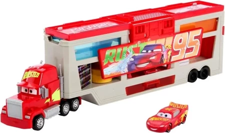 Cars. Auto mobilny lakiernik zmiana koloru HPD82 - Mattel