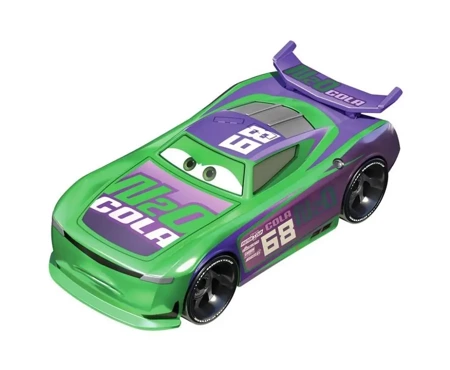 Cars. Auto zmieniające kolor GPB01 - Mattel