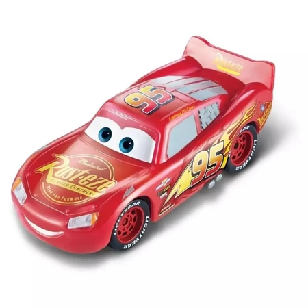 Cars. Auto zmieniające kolor JBM64 - Mattel