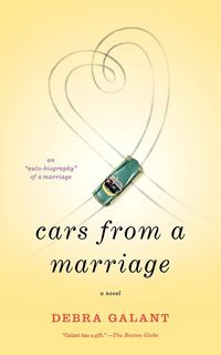 Cars from a Marriage - Debra Galant