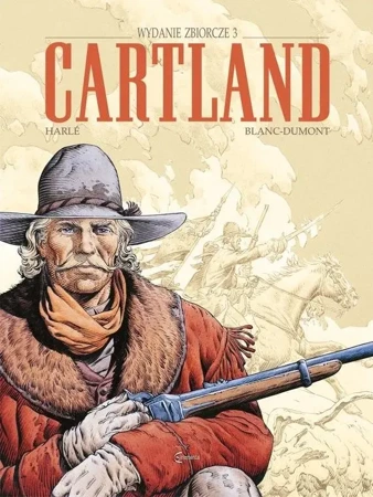 Cartland wyd.zbiorcze T.3 - Laurence Harle, Michel Blanc-Dumont