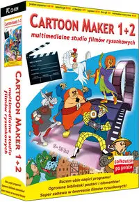 Cartoon Maker 1+2 - L.K.AVALON