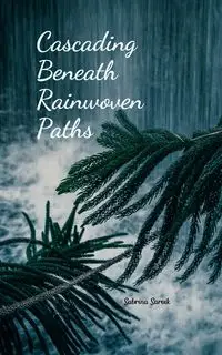 Cascading Beneath Rainwoven Paths - Sabrina Sarvik