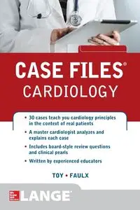 Case Files Cardiology - Eugene Toy