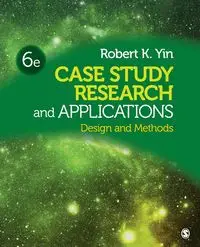 Case Study Research and Applications - Robert K. Yin