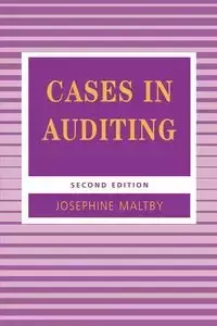 Cases in Auditing - Josephine Maltby