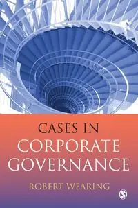 Cases in Corporate Governance - Robert Wearing T