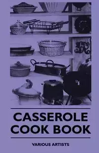 Casserole - Cook Book - Various