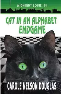 Cat in an Alphabet Endgame - Douglas Carole Nelson