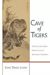 Cave of Tigers - John Loori Daido