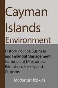 Cayman Islands Environment - Hopkins Modestus